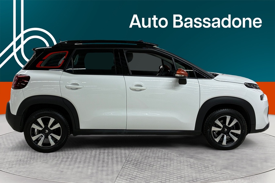 Citroën C3 Aircross vaihtoauto