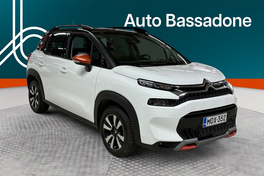 Citroën C3 Aircross vaihtoauto