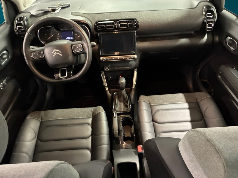 Citroën C3 Aircross vaihtoauto