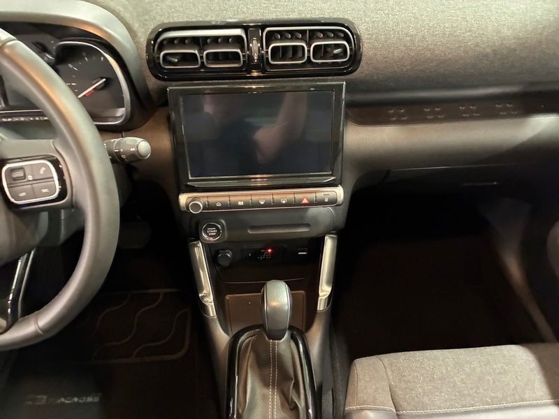 Citroën C3 Aircross vaihtoauto