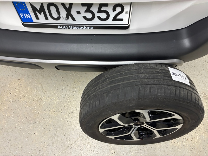 Citroën C3 Aircross vaihtoauto