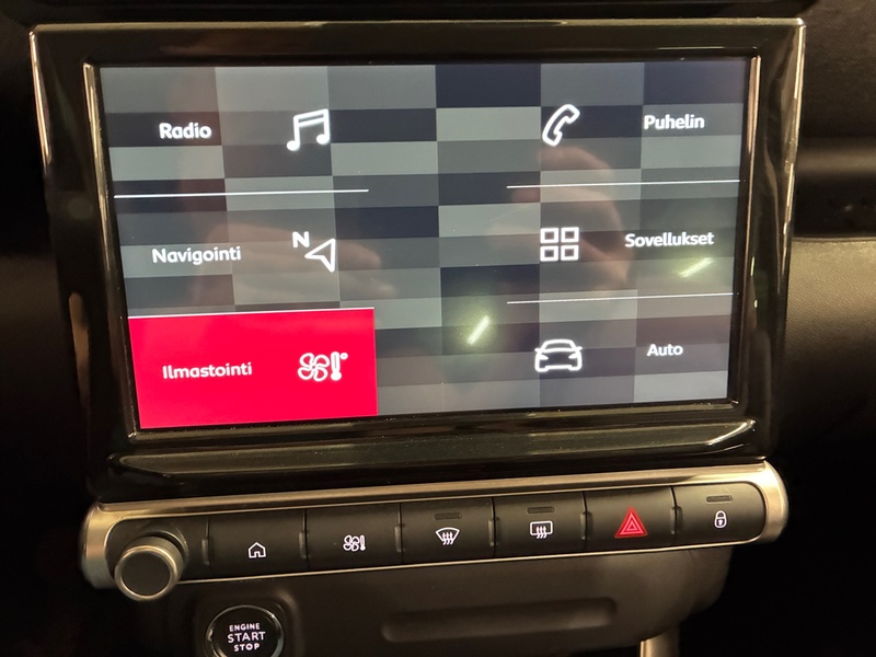 Citroën C3 Aircross vaihtoauto