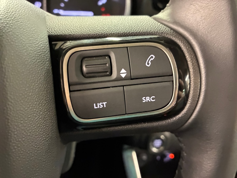 Citroën C3 Aircross vaihtoauto