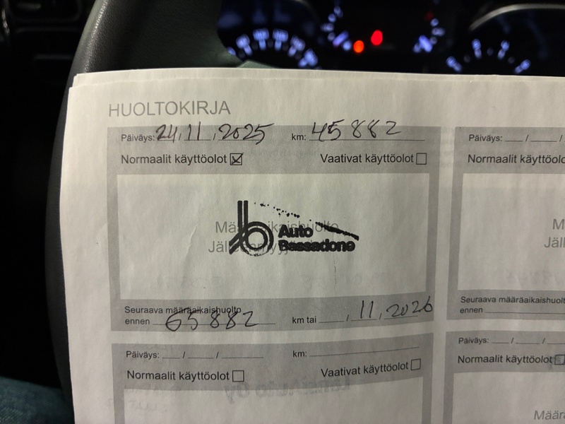 Citroën C3 Aircross vaihtoauto