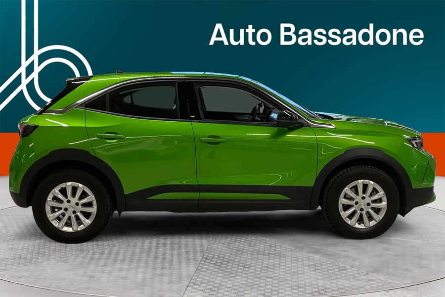 Opel Mokka-e vaihtoauto