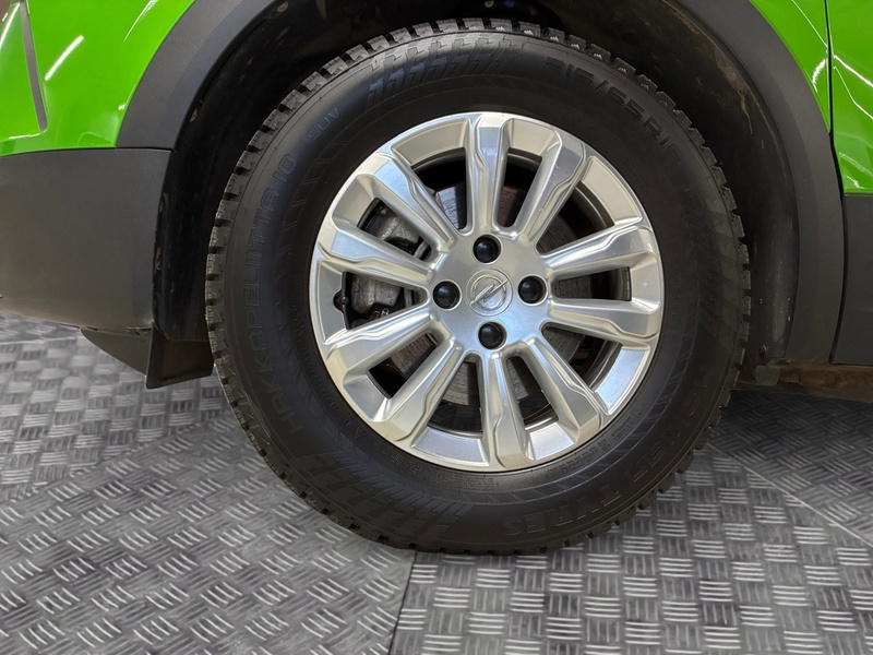 Opel Mokka-e vaihtoauto