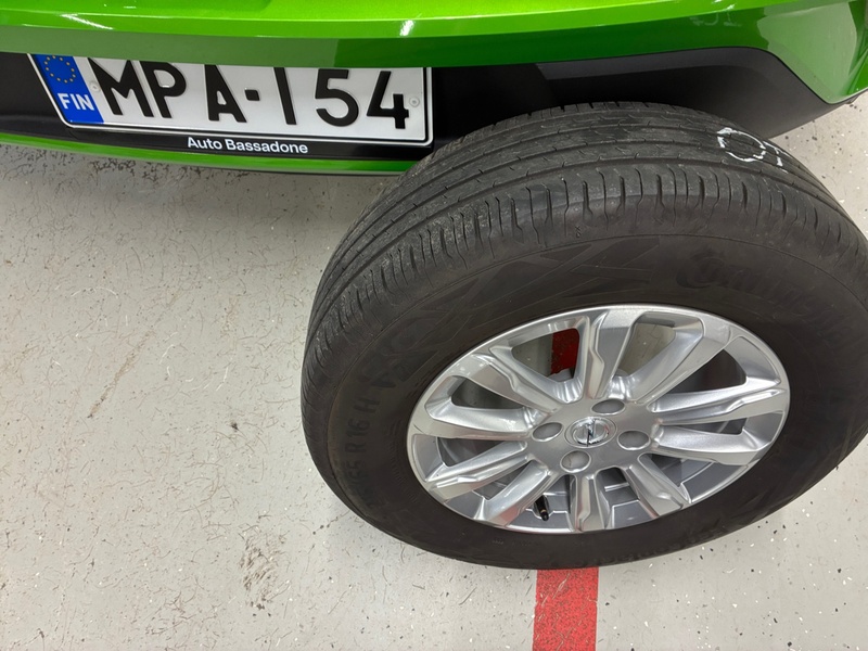 Opel Mokka-e vaihtoauto