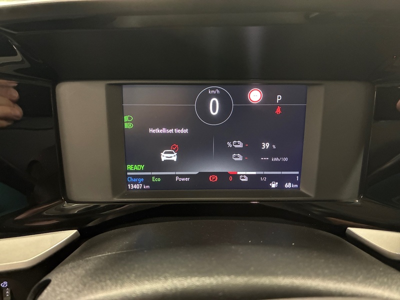 Opel Mokka-e vaihtoauto