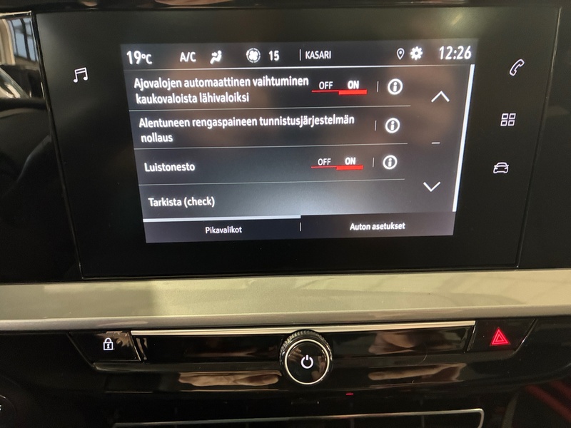 Opel Mokka-e vaihtoauto