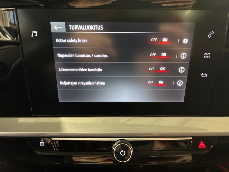 Opel Mokka-e vaihtoauto