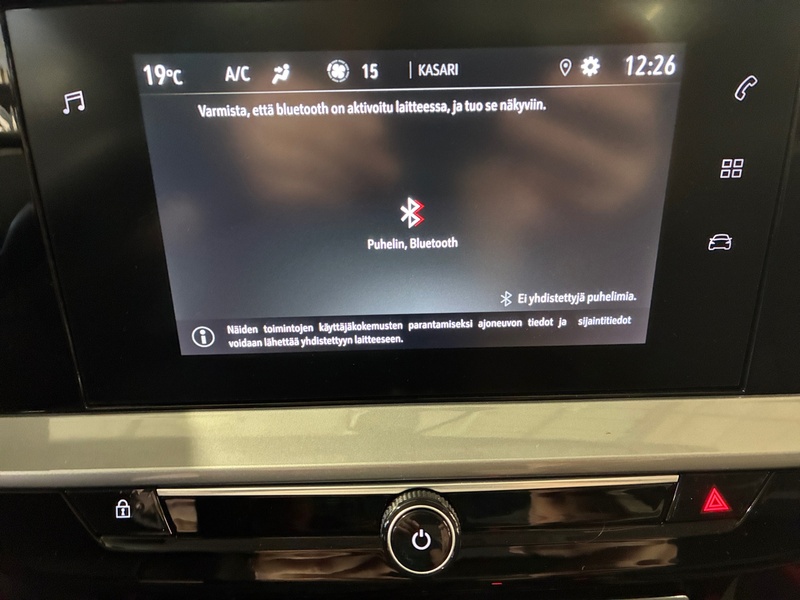 Opel Mokka-e vaihtoauto