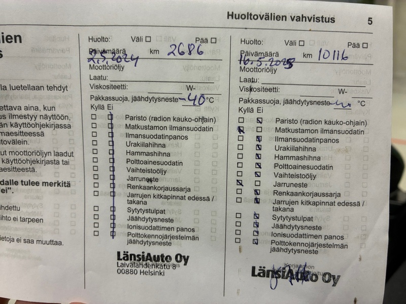 Opel Mokka-e vaihtoauto