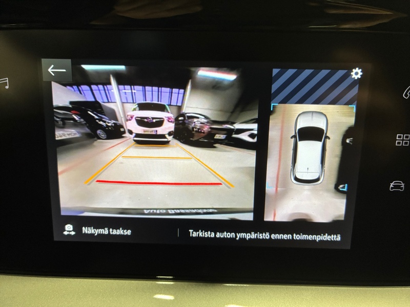 Opel Mokka-e vaihtoauto