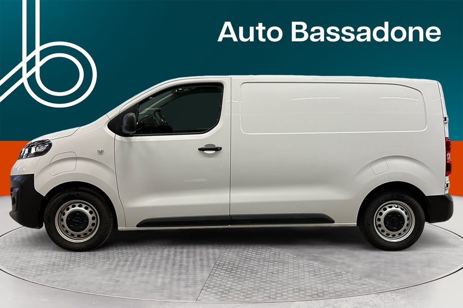 Opel Vivaro-e vaihtoauto