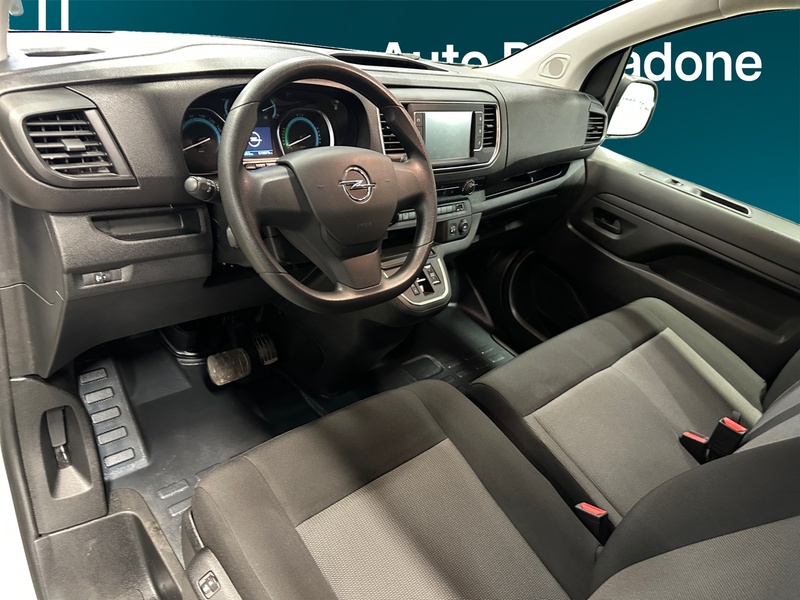 Opel Vivaro-e vaihtoauto