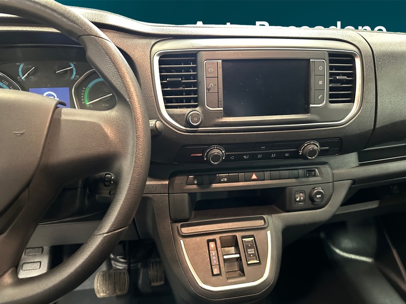 Opel Vivaro-e vaihtoauto