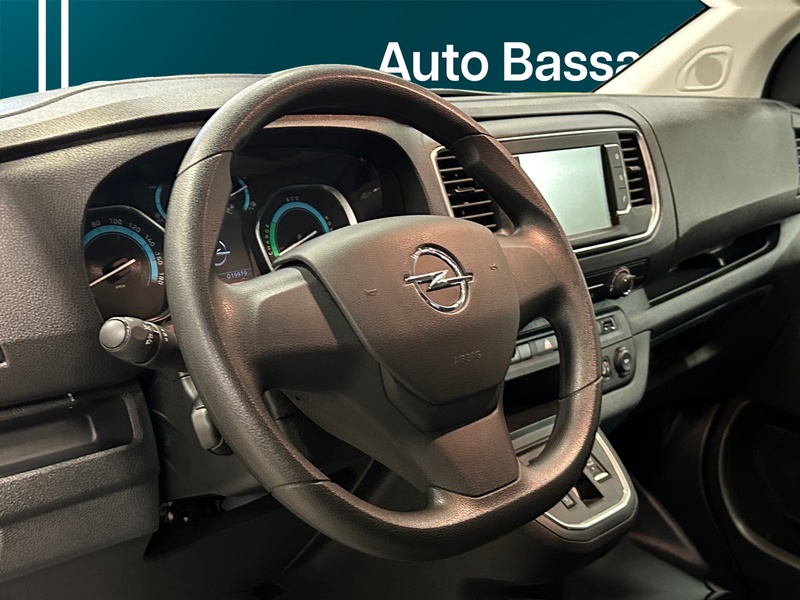 Opel Vivaro-e vaihtoauto