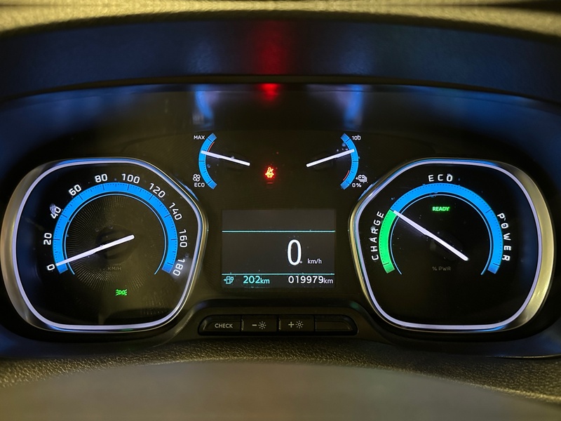 Opel Vivaro-e vaihtoauto