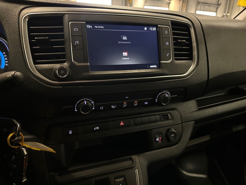 Opel Vivaro-e vaihtoauto