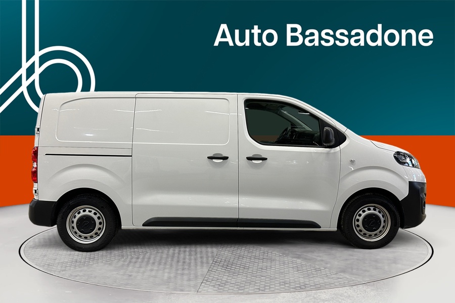 Opel Vivaro-e vaihtoauto