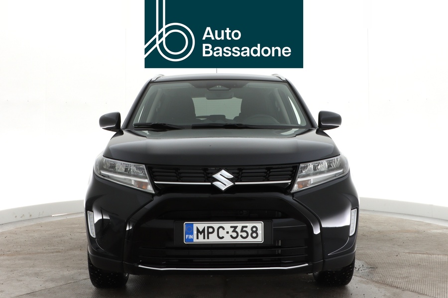 Suzuki Vitara vaihtoauto