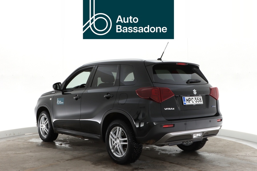 Suzuki Vitara vaihtoauto