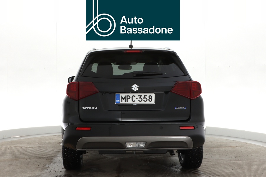 Suzuki Vitara vaihtoauto