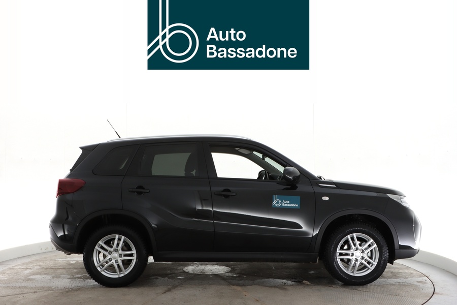 Suzuki Vitara vaihtoauto