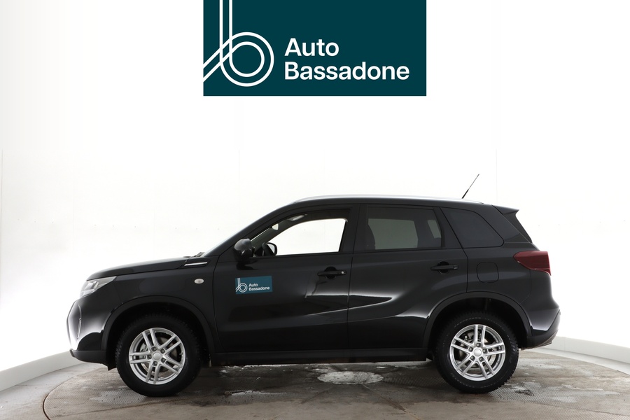 Suzuki Vitara vaihtoauto