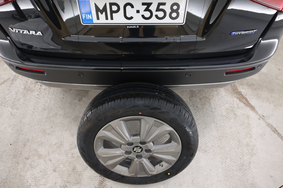 Suzuki Vitara vaihtoauto