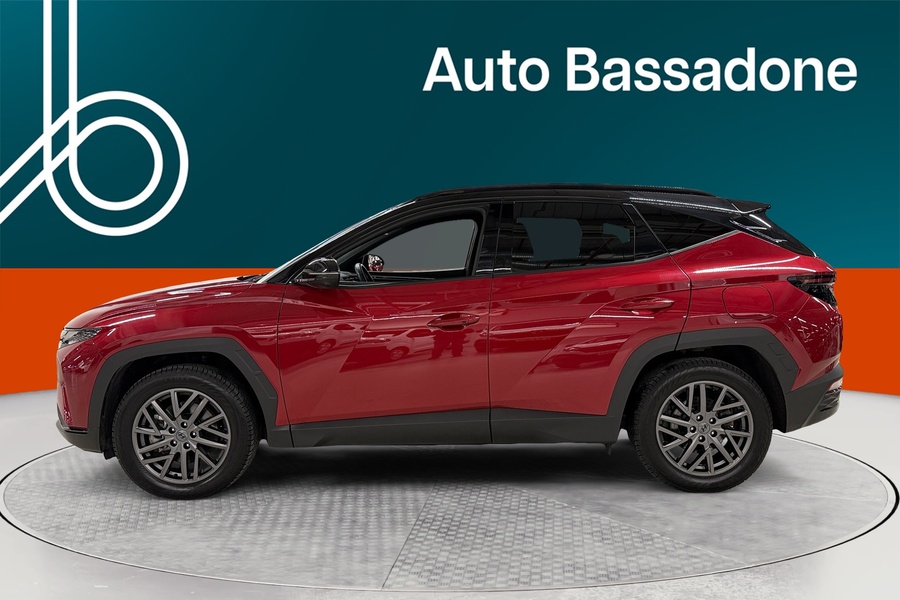 Hyundai Tucson vaihtoauto