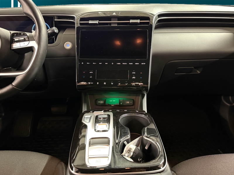 Hyundai Tucson vaihtoauto