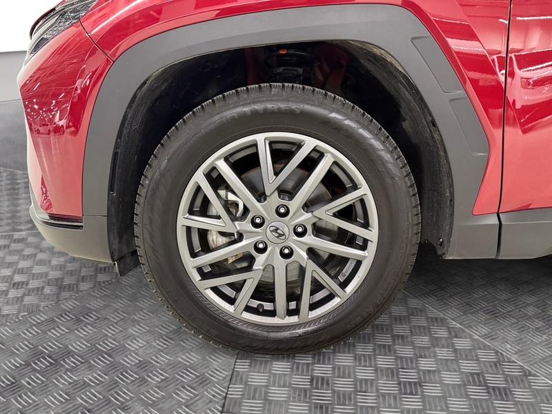 Hyundai Tucson vaihtoauto