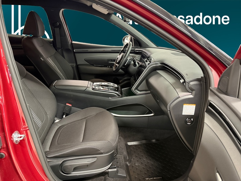 Hyundai Tucson vaihtoauto