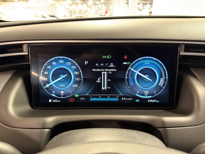 Hyundai Tucson vaihtoauto