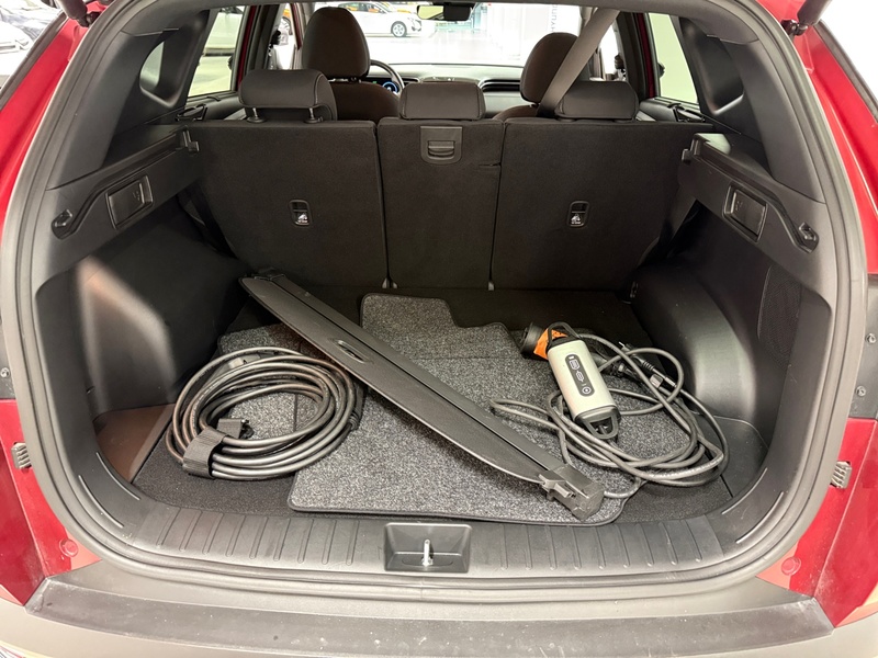 Hyundai Tucson vaihtoauto