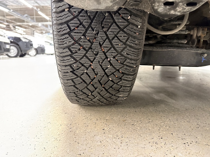 Hyundai Tucson vaihtoauto