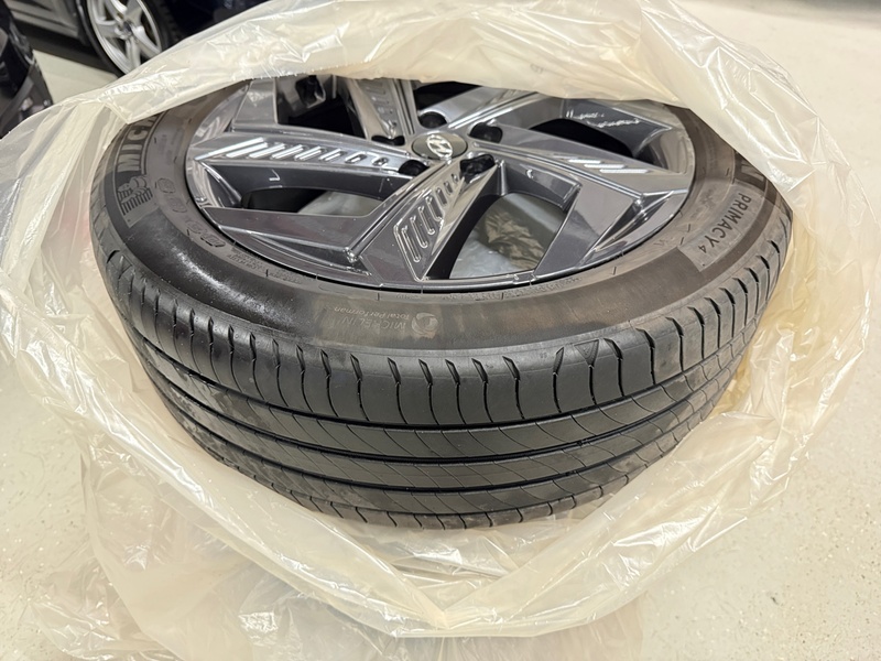 Hyundai Tucson vaihtoauto