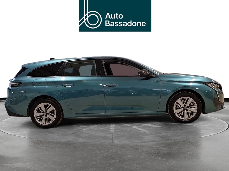 Peugeot 308 vaihtoauto