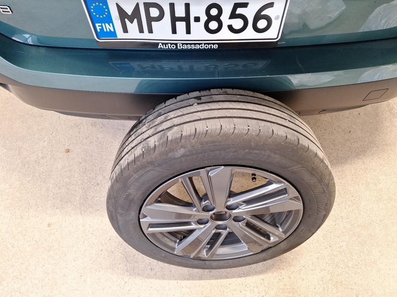 Peugeot 308 vaihtoauto