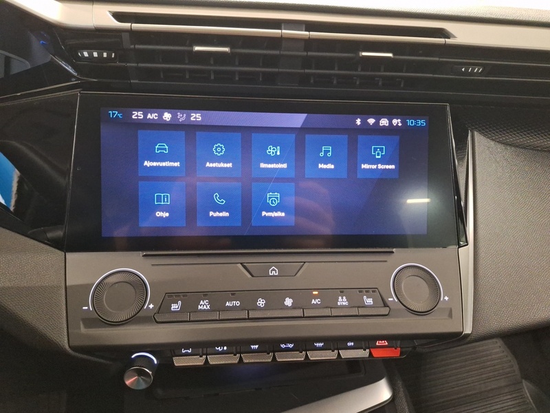 Peugeot 308 vaihtoauto