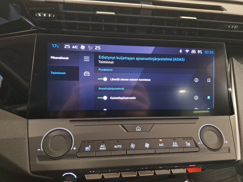 Peugeot 308 vaihtoauto