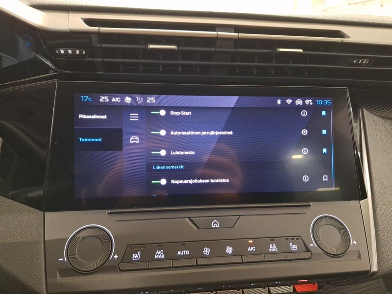 Peugeot 308 vaihtoauto