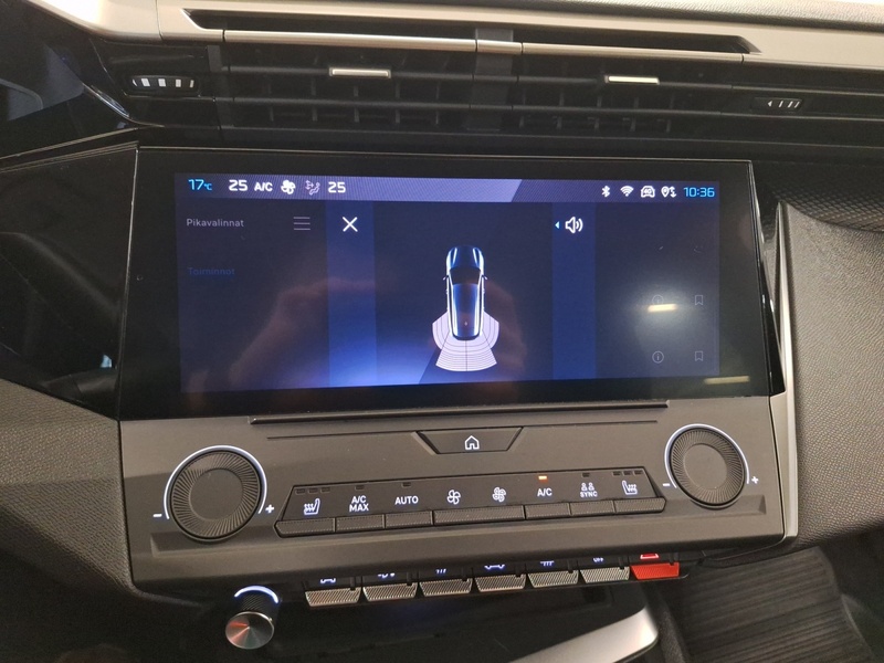 Peugeot 308 vaihtoauto