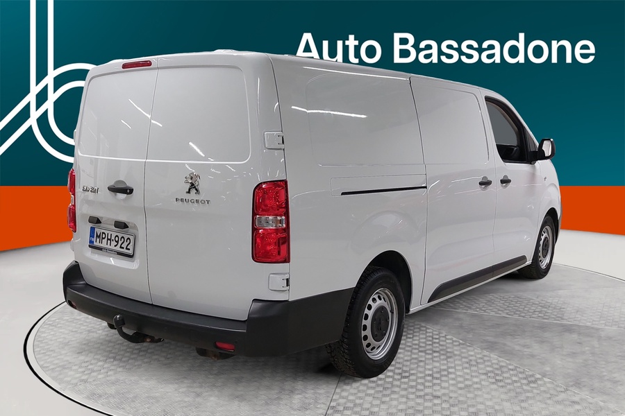 Peugeot Expert vaihtoauto