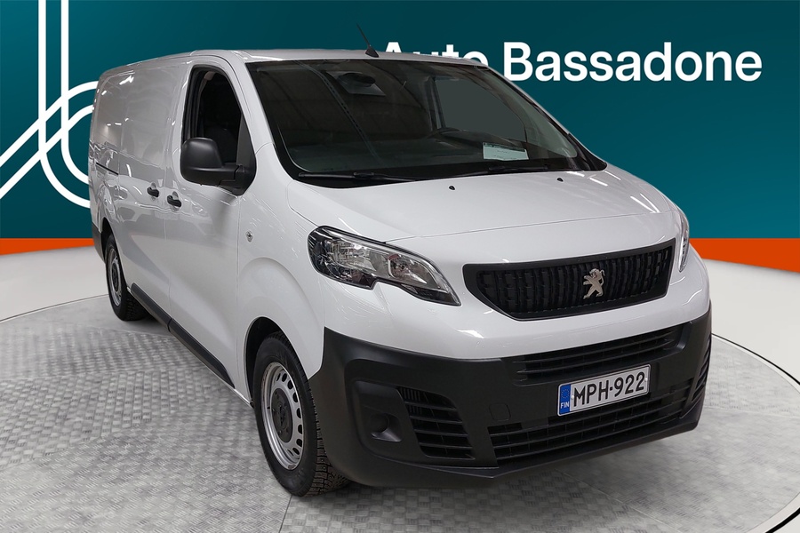 Peugeot Expert vaihtoauto