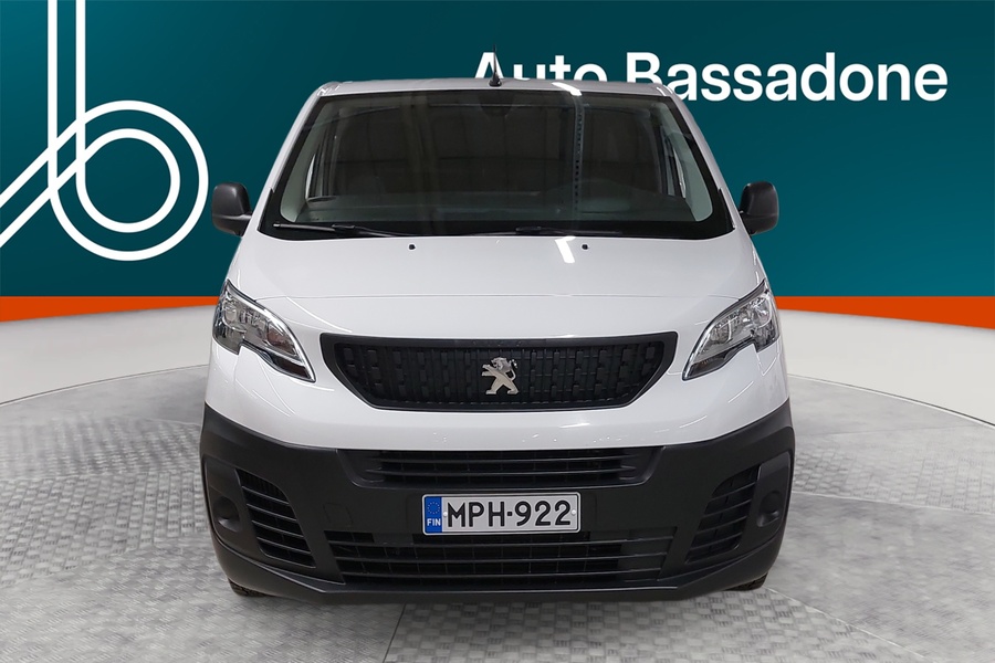 Peugeot Expert vaihtoauto