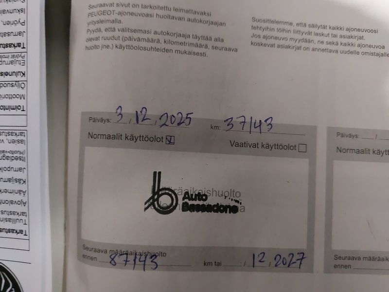 Peugeot Expert vaihtoauto