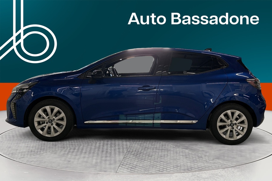 Renault Clio vaihtoauto