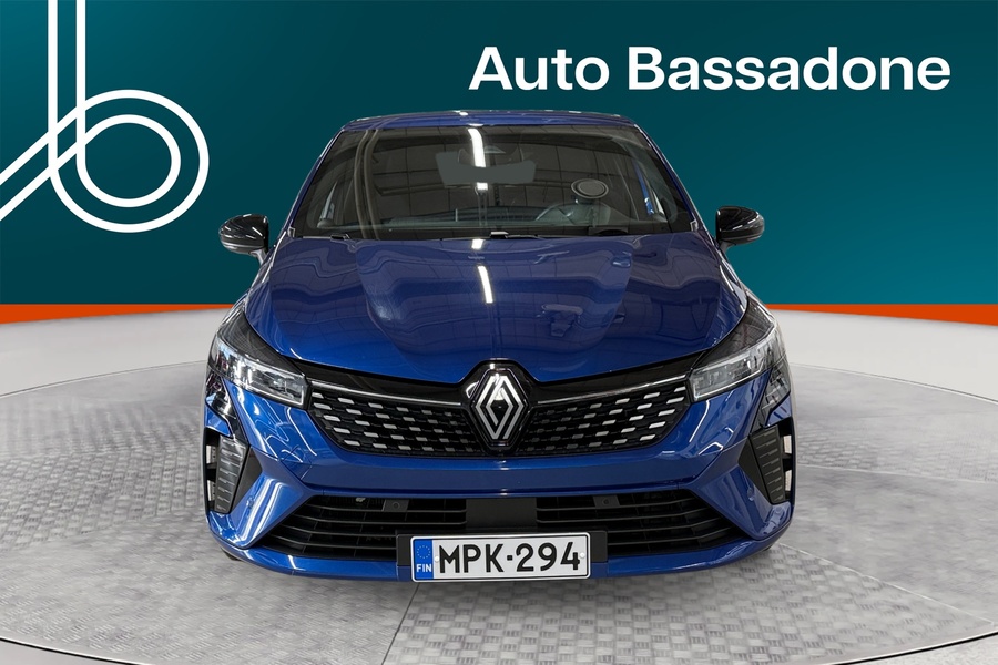 Renault Clio vaihtoauto